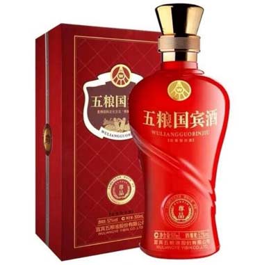 五粮国宾酒52度多少钱一瓶，100-300的定制酒品质不如五粮醇1.jpg
