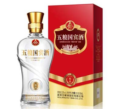 五粮国宾酒52度多少钱一瓶，100-300的定制酒品质不如五粮醇2.jpg