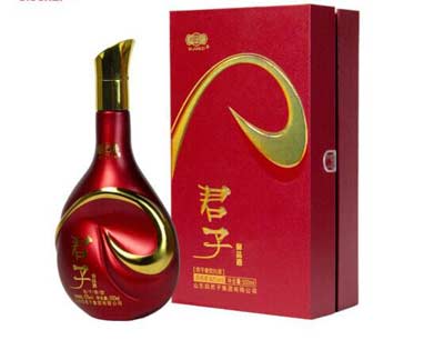 山东四君子酒42度价格表，小众但很出色的口粮低度也有醇厚口感1.jpg