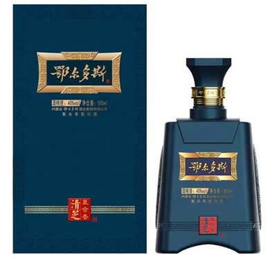鄂尔多斯酒价格一览表及图片，价格不高但品质出众的清香代表2.jpg