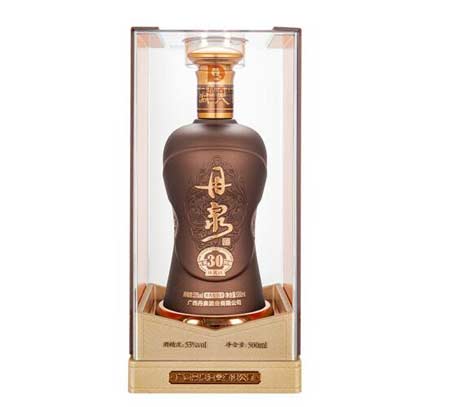 广西丹泉30年53度洞藏酒价格表及口感特点1.jpg