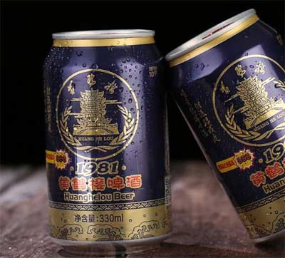 黄鹤楼啤酒1981怎么样多少钱，2元一瓶口感却要浓郁饱满许多
