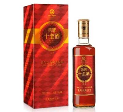 劲牌十全酒和劲酒区别，配方不同且劲牌十全酒的口感更醇厚2.jpg