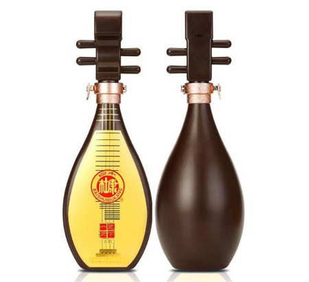 杜康一览天下酒52度多少钱一瓶，百元左右收藏级臻品好看也好喝1.jpg