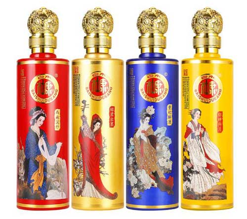 白水杜康52度浓香型酒价格表和图片2.jpg
