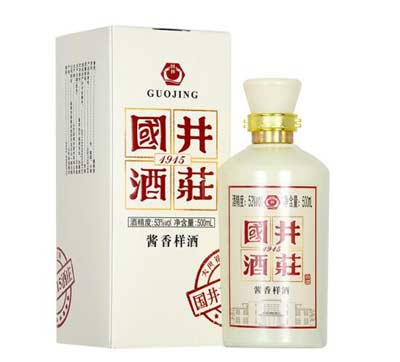 扳倒井国井1915酒庄53度价格表