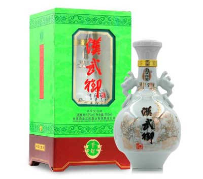 汉武御酒价格表大全及图片