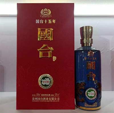 贵州国台15年酱酒53度价格图片，1049元属于茅台镇酒顶尖水平1.jpg