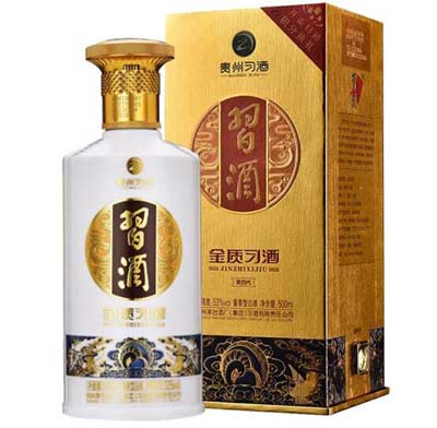 金质习酒怎么样多少钱一瓶，249对标珍品王子口感偏淡但回味强烈