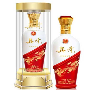 宜宾五粮液兴隆酒52度价格表，不到50元的低端贴牌却也是纯粮酒2.jpg