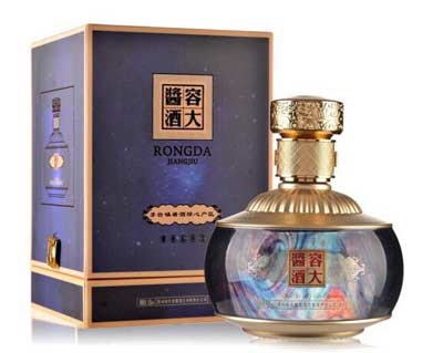 茅台镇容大酱酒怎么样53度价格