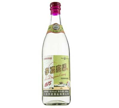 李渡高粱酒1975多少钱一瓶，口感特点介绍