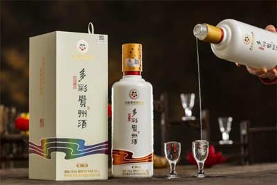 多彩贵州酒53度酱香型价格图片，高颜值的官方直属国民酱香酒2.jpg
