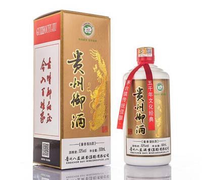 贵州御酒53度酱香价格表，中高端镇酒口感不错但风味平衡不行1.jpg