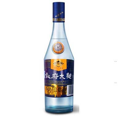 叙府大曲浓香型52度500ml价格表