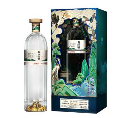 临水玉泉足年洞藏酒价格表，每一滴都是洞藏老酒完全物超所值2.jpg