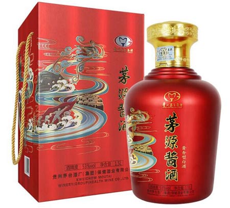 茅源酱酒53度价格多少钱一瓶，百元茅台集团酒包装大气品质一般2.jpg