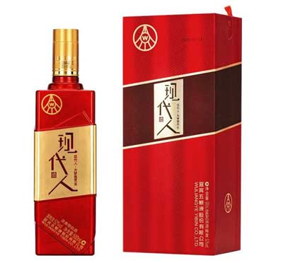 五粮液现代人白酒52度多少钱一瓶，800元高端集团酒价格虚高
