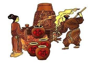 仪狄造酒说的故事介绍1.jpg