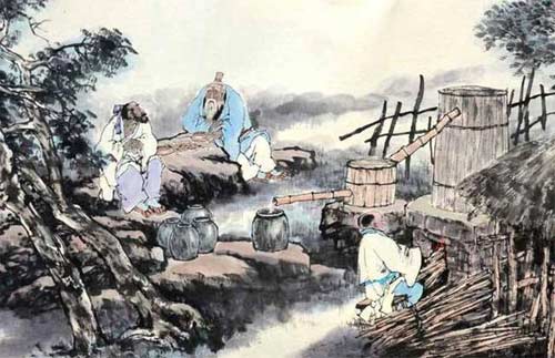 杜康造酒传说及故事简单介绍1.jpg