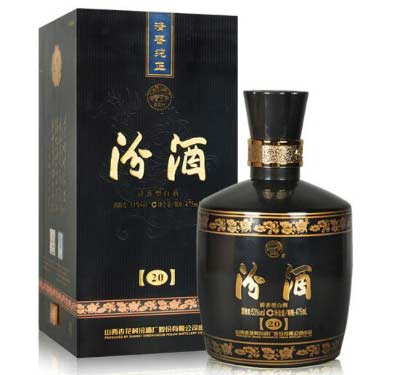 山西汾酒20年价格多少钱一瓶，价格及特点介绍