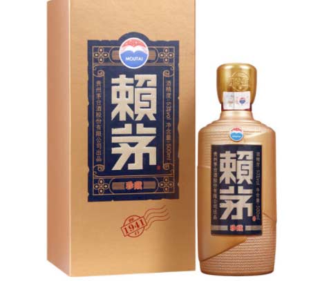 赖茅酒怎么样口感如何，酱香醇厚酒香纯净且回味悠长1.jpg