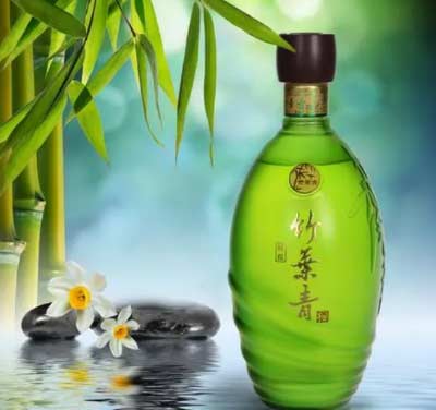 千年前宫廷药酒竹叶青酒介绍