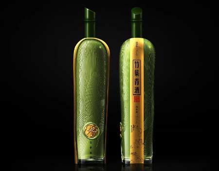 千年前宫廷药酒竹叶青酒介绍3.jpg