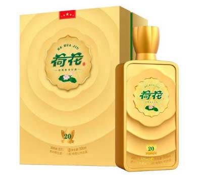 荷花酒53度封坛酒金蕊天荷多少钱一瓶，正宗荷花酒全系列价格表一览和图片2.jpg