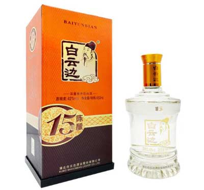 白云边12年多少钱一瓶，98元(全系列价格表和图片)2.jpg