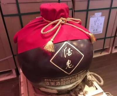 酒鬼酒进军中国婚宴市场