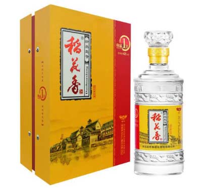 湖北稻花香珍品一号500ml价格及特点介绍