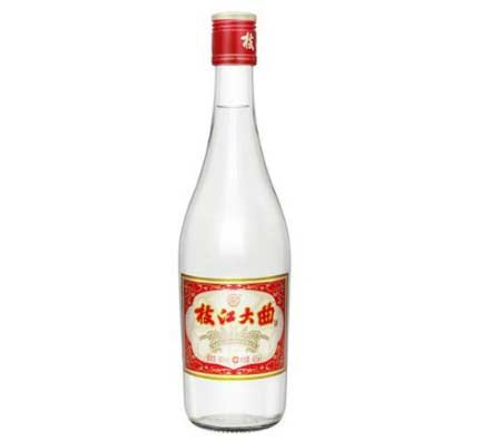 枝江大曲是哪里生产的多少钱，湖北枝江大曲500ml价格表及图片