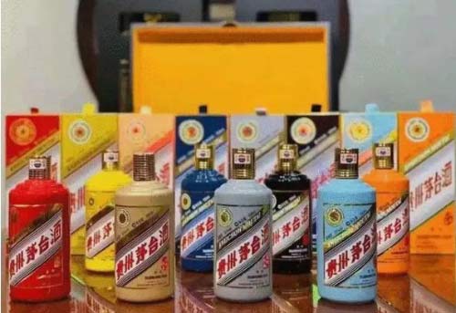 茅台生肖酒的收藏价值和回收价格表