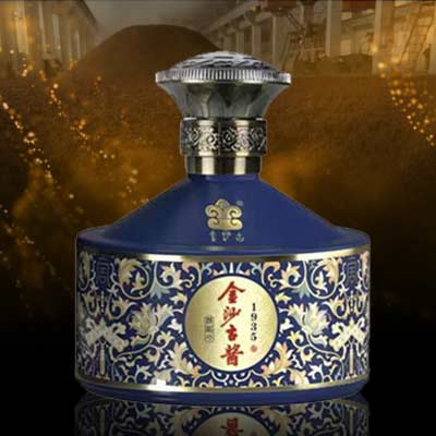 贵州酱香型白酒金沙古酱酒能做代理吗