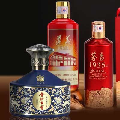 有哪些酱香型白酒带有1935这个数字？