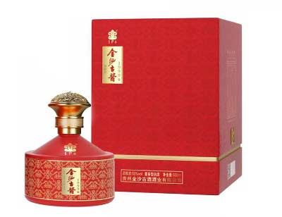岁月窖酒滴滴浓情-金沙古酱1999这款酒多少钱？