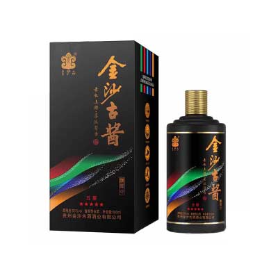 贵州金沙古酱酒年份系列价格表一览