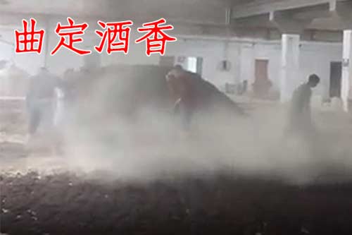 所谓的“曲定酒香”在酿造酒中是怎么定义的？