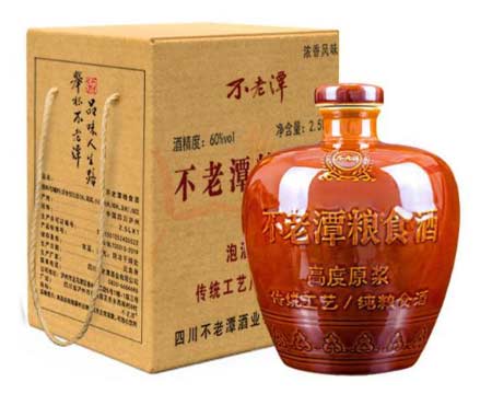 不老潭酒2.5L价格表及口感特点介绍2.jpg