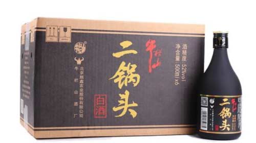 牛栏山就如何真假辨别？牛栏山大绿瓶46度 500ml 价格2.jpg