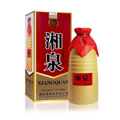 四十多块一瓶的湘泉酒怎么样，一口三香，你喝过吗？
