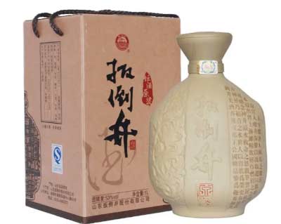 山东高青县特产500ml 扳倒井52度价格表及口感介绍4.jpg