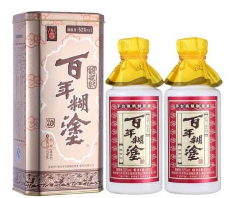 百年糊涂酒是纯粮食酒吗？500ml的价格多少钱一瓶，百年糊涂酒体系产品介绍2.jpg
