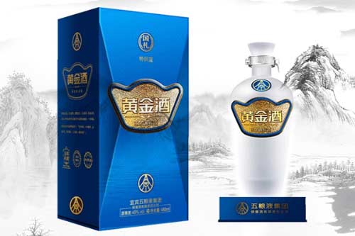 什么是百龄窖黄金酒，这款酒怎么样？