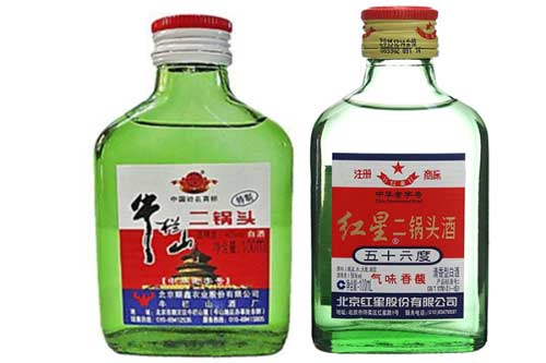 牛栏山酒与红星二锅头两者之间具有什么不同？