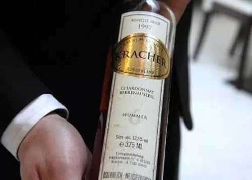 各国贵腐酒的级别划分，以含糖量为标准但表示方法有所不同3.jpg