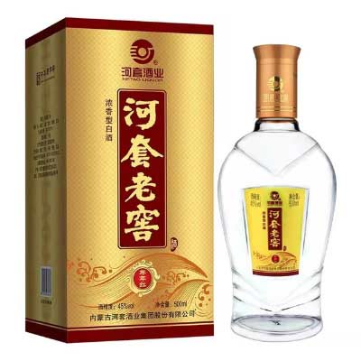 内蒙古五大名酒之一的河套老窖，你喝过吗？