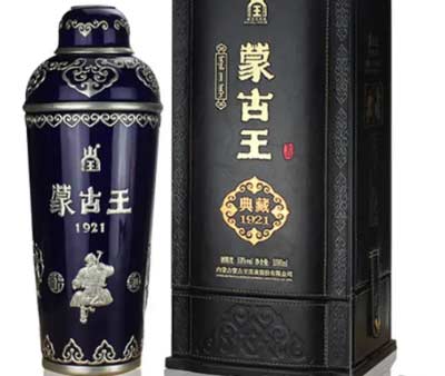 蒙古王酒多少钱一瓶产地在蒙古什么地方