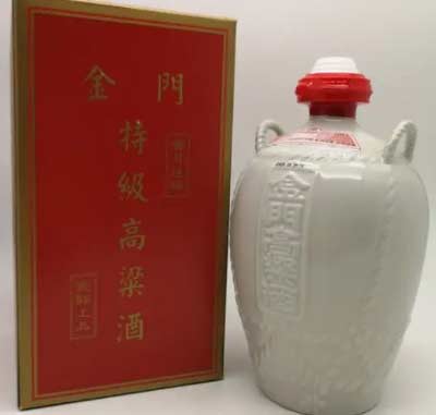 台湾金门高粱酒500ml53度多少钱一瓶